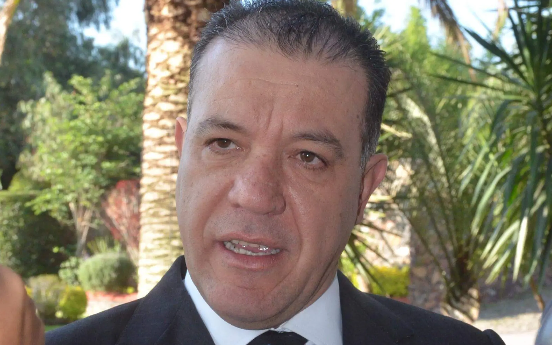 Eduardo Prado Alcántara, presidente de Cancintra San Juan del Río.